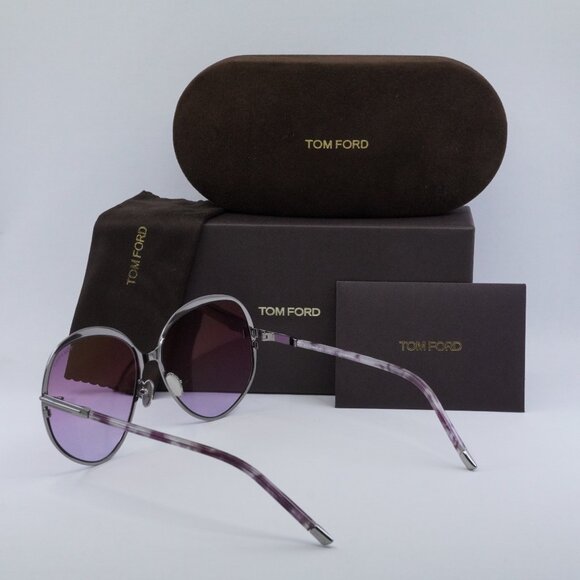 Final Price! Tom Ford Yvette02 FT0913 14Z Sunglasses